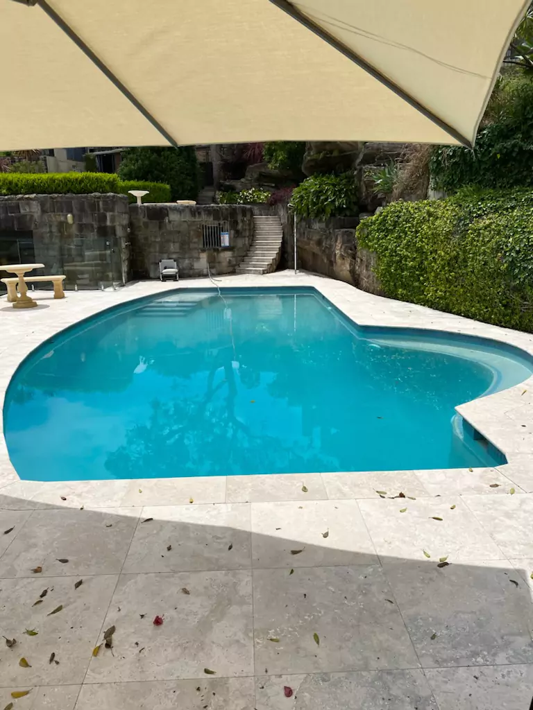 pool surrounds